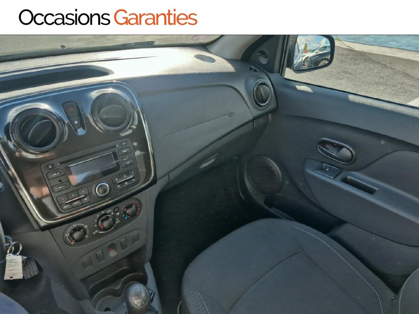 Voitures occasions DACIA SANDERO Ambiance Bruay-la-Buissière