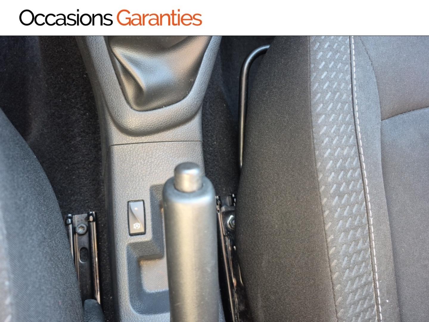 Voitures occasions DACIA SANDERO Ambiance Bruay-la-Buissière