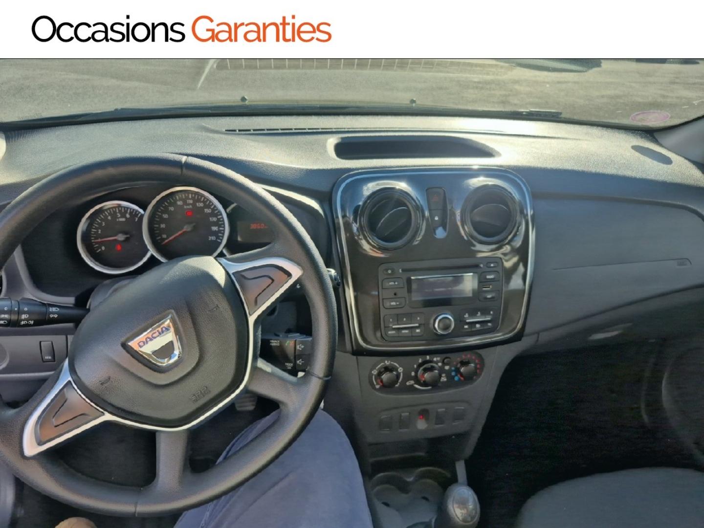 Voitures occasions DACIA SANDERO Ambiance Bruay-la-Buissière