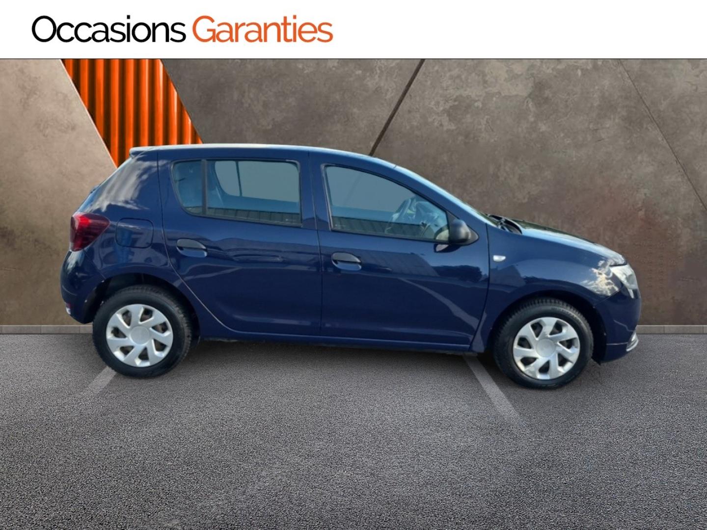 Voitures occasions DACIA SANDERO Ambiance Bruay-la-Buissière