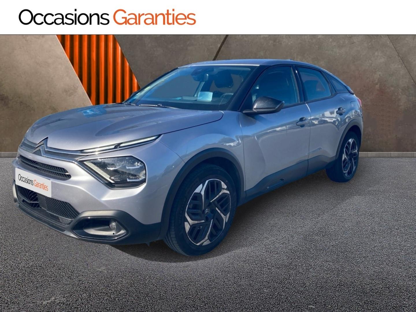 Voitures occasions CITROEN C4 Feel Pack Bruay-la-Buissière