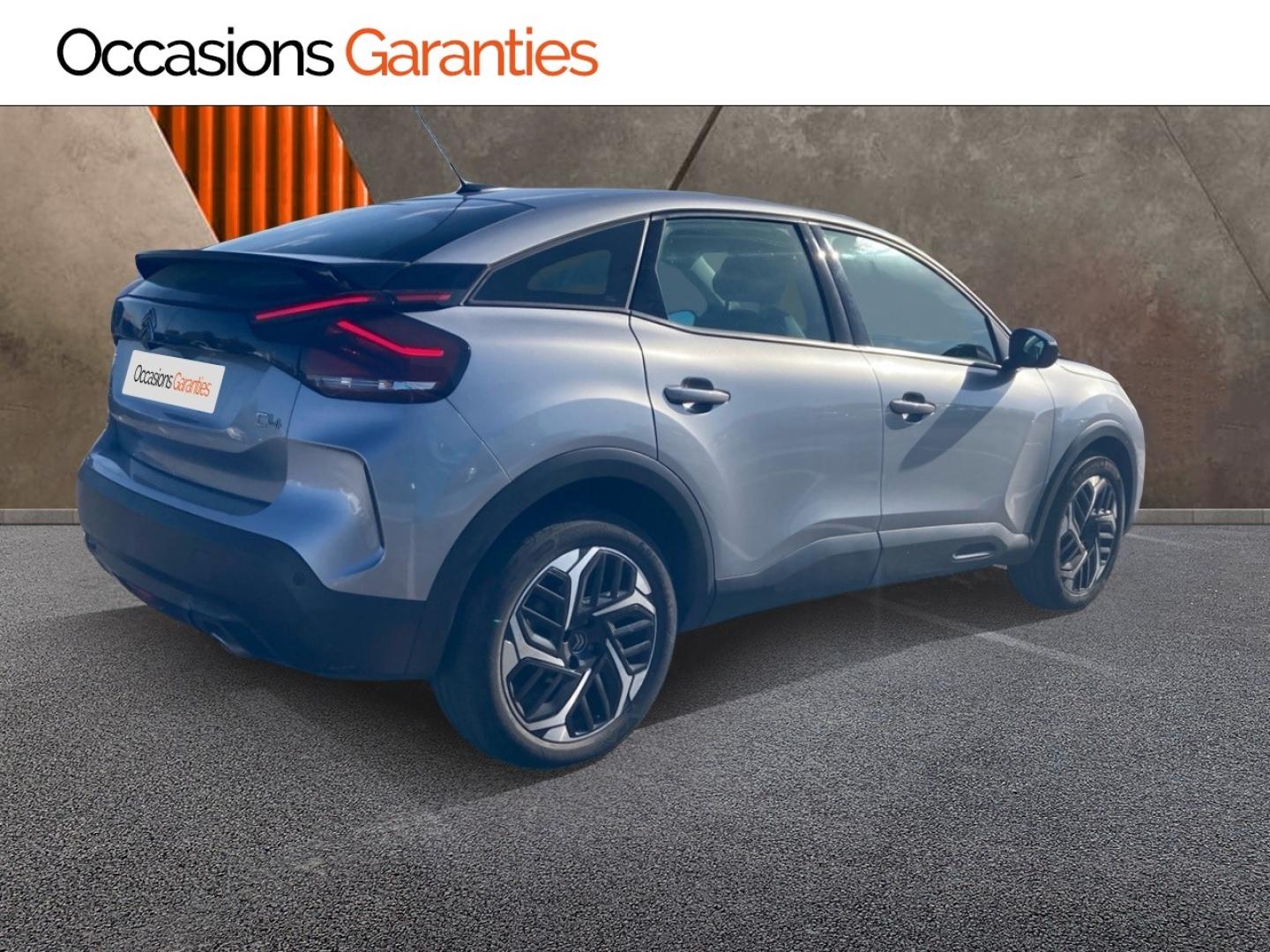 Voitures occasions CITROEN C4 Feel Pack Bruay-la-Buissière