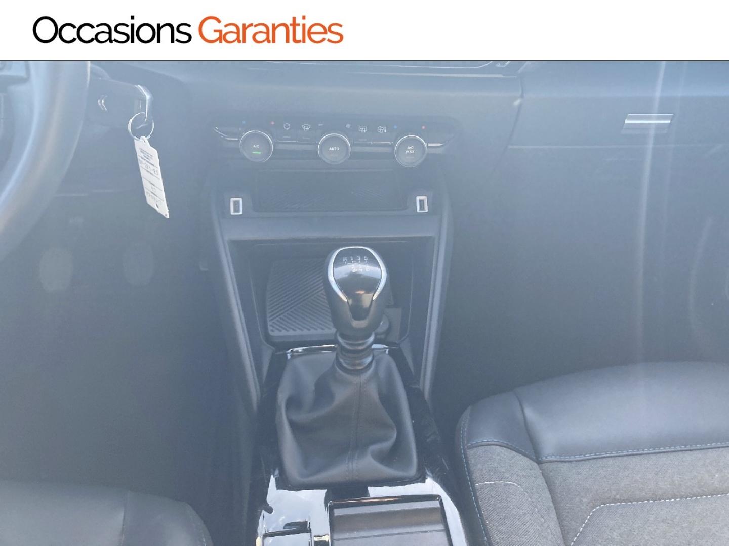 Voitures occasions CITROEN C4 Feel Pack Bruay-la-Buissière