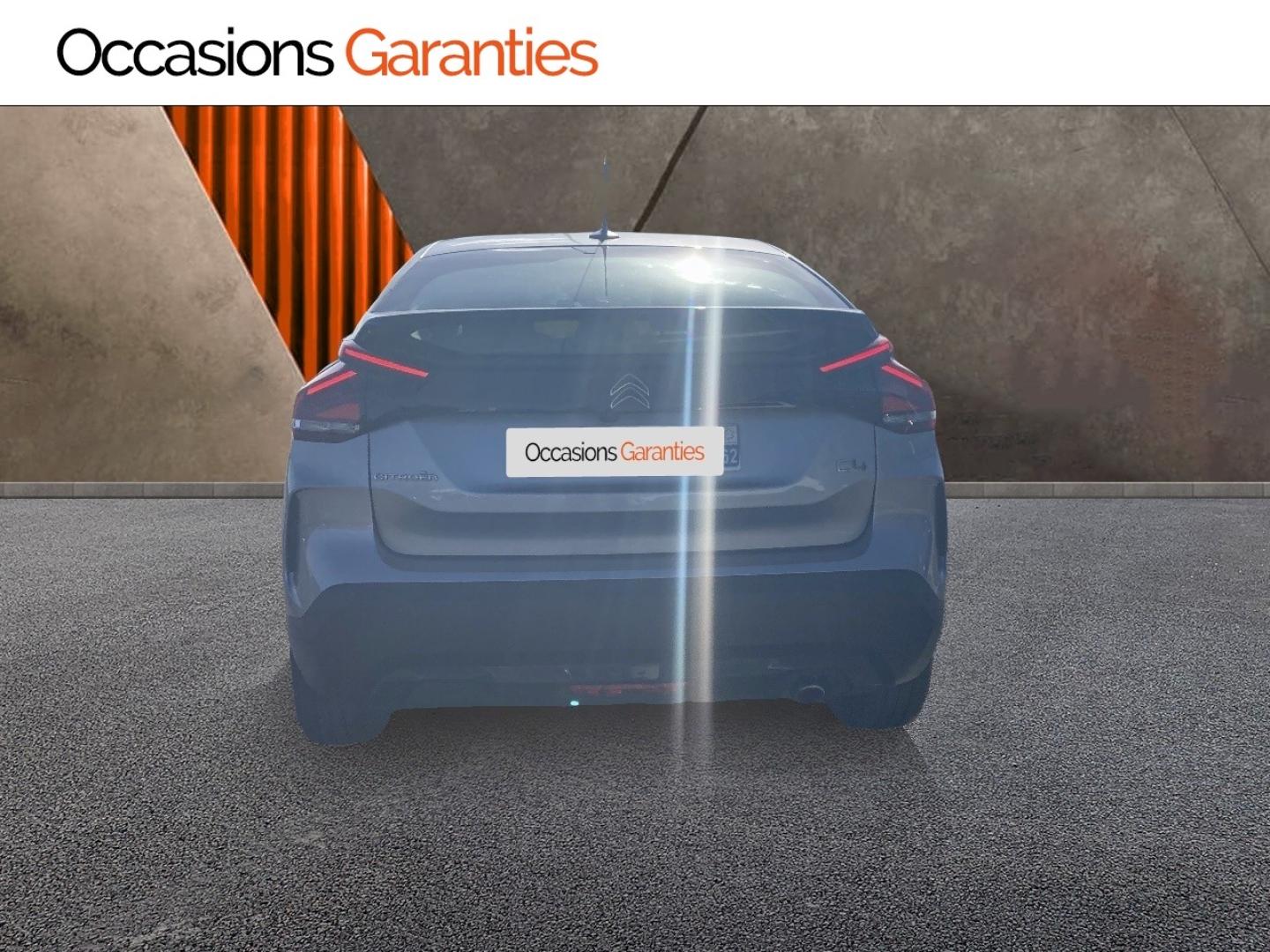 Voitures occasions CITROEN C4 Feel Pack Bruay-la-Buissière