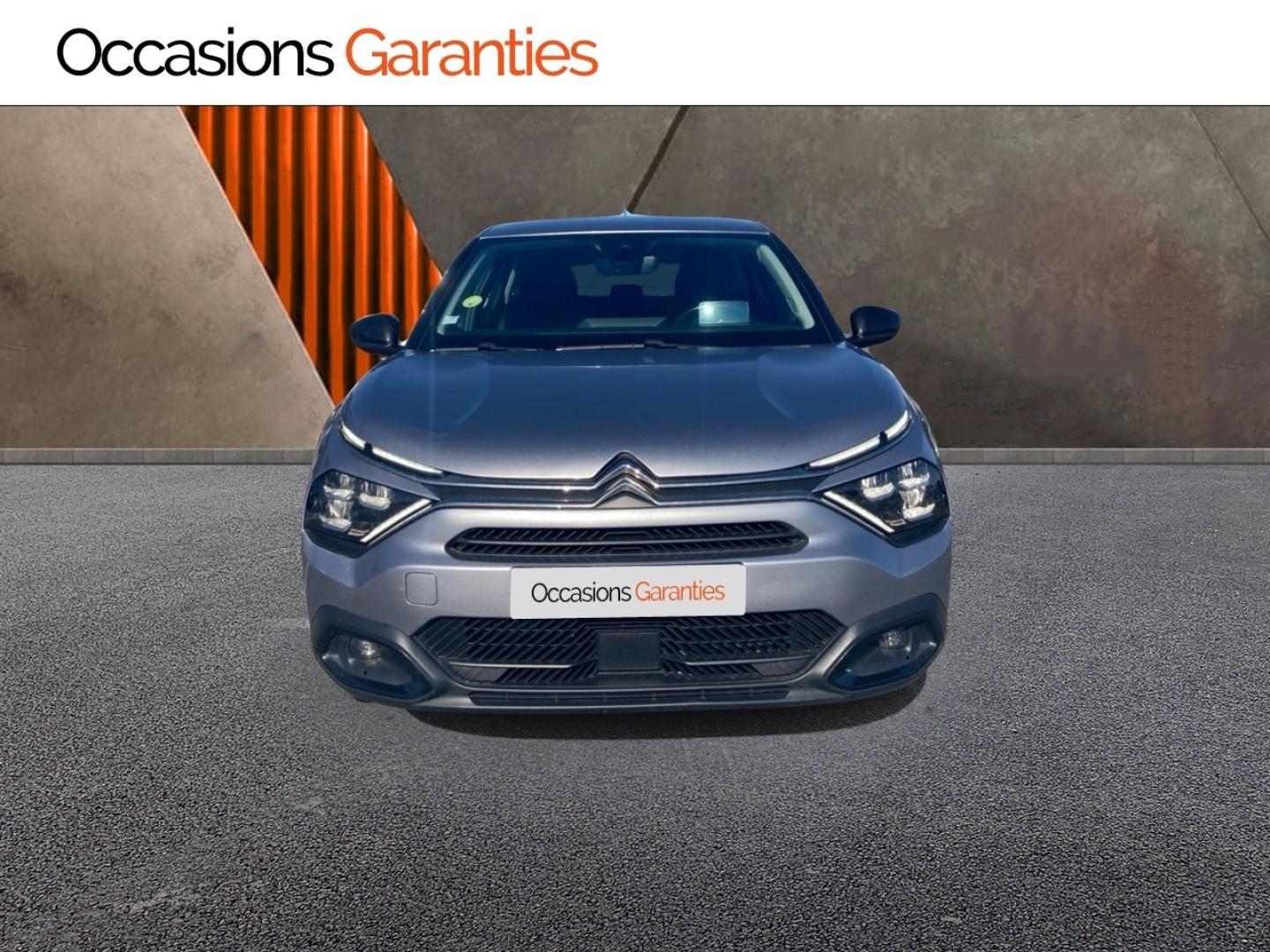 Voitures occasions CITROEN C4 Feel Pack Bruay-la-Buissière