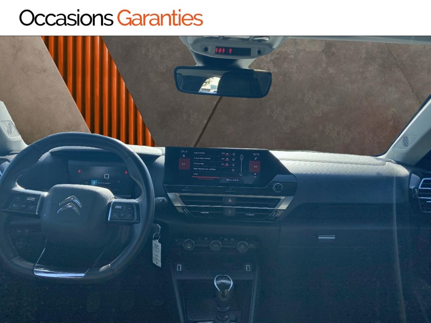 Voitures occasions CITROEN C4 Feel Pack Bruay-la-Buissière