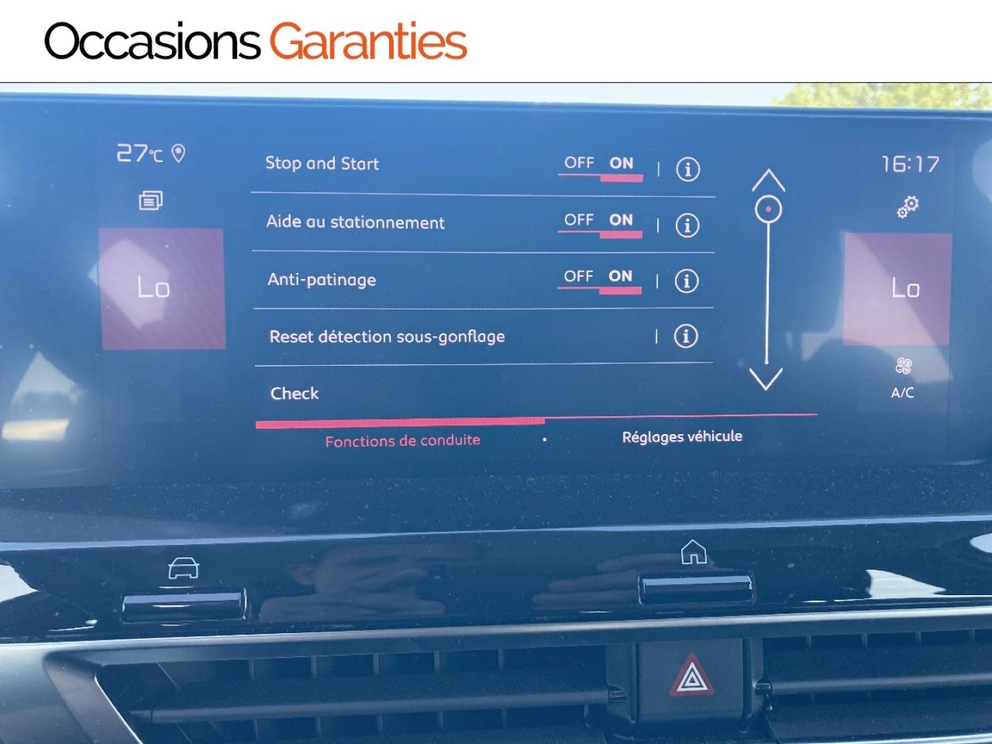 Voitures occasions CITROEN C4 Feel Pack Bruay-la-Buissière