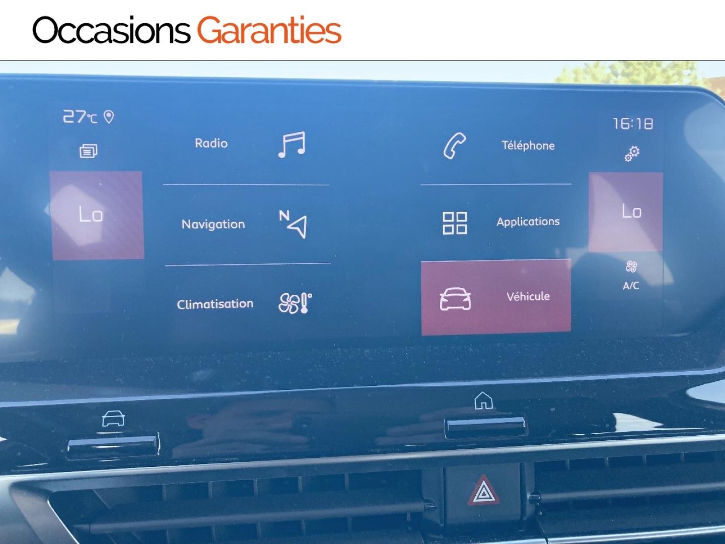 Voitures occasions CITROEN C4 Feel Pack Bruay-la-Buissière