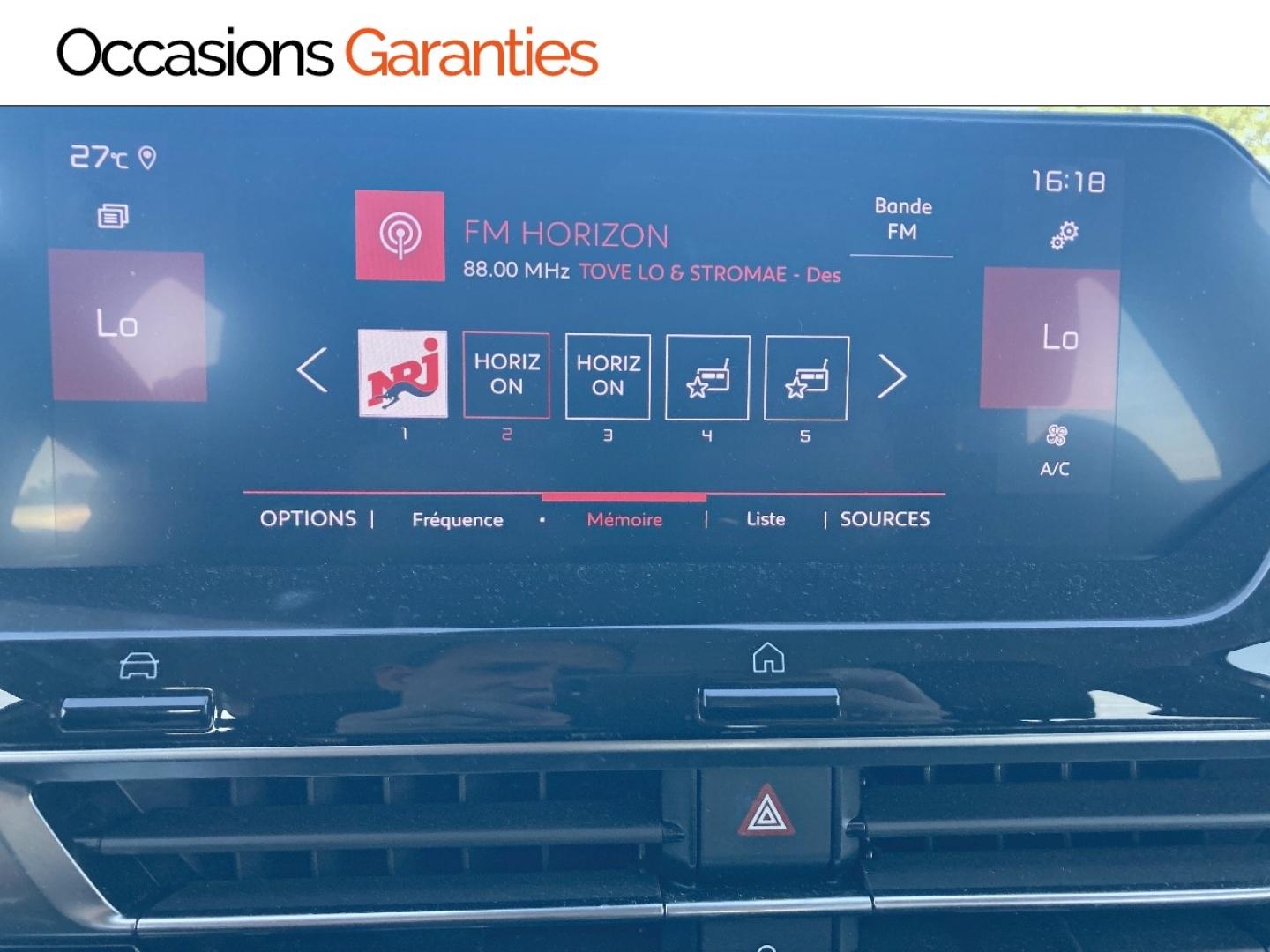 Voitures occasions CITROEN C4 Feel Pack Bruay-la-Buissière
