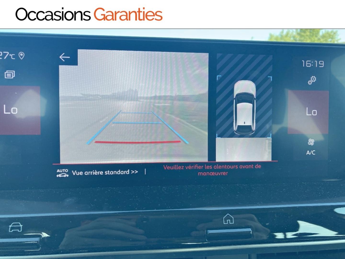 Voitures occasions CITROEN C4 Feel Pack Bruay-la-Buissière
