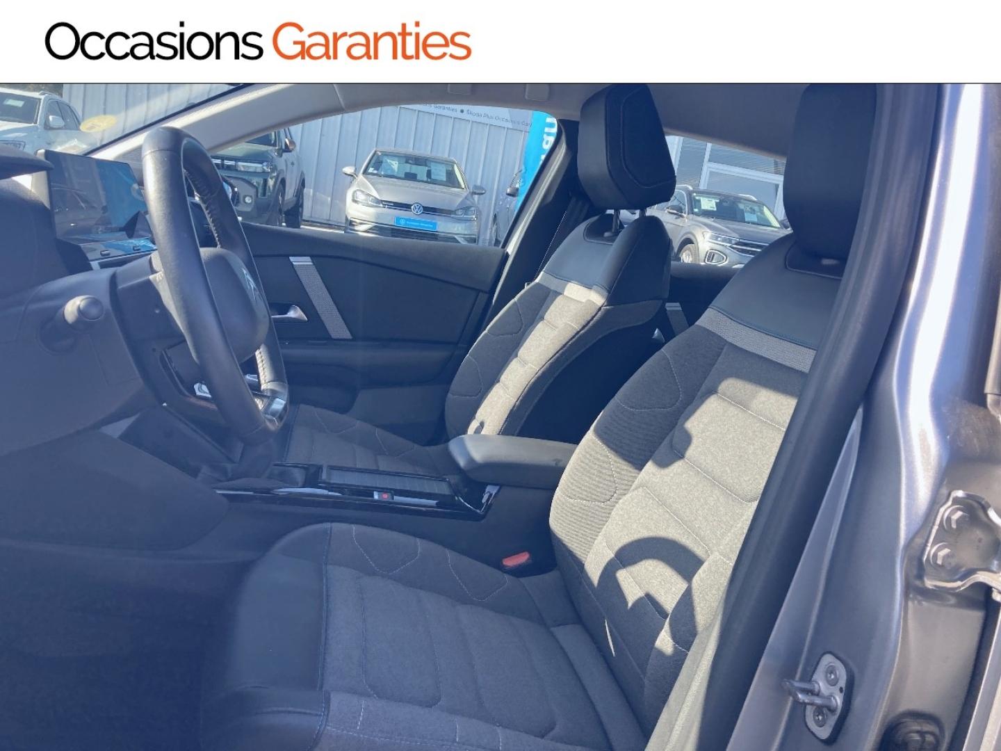 Voitures occasions CITROEN C4 Feel Pack Bruay-la-Buissière