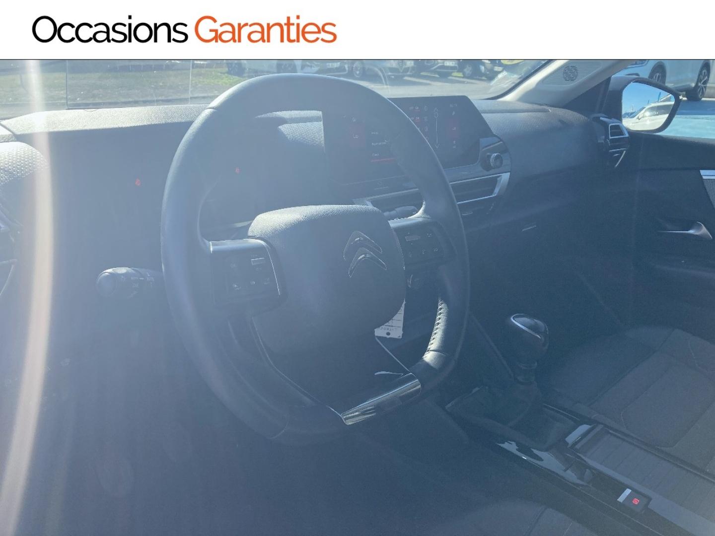 Voitures occasions CITROEN C4 Feel Pack Bruay-la-Buissière