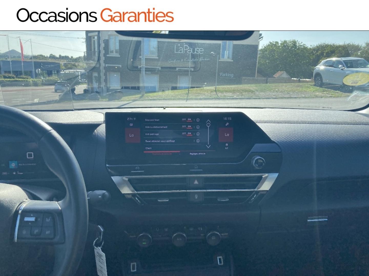 Voitures occasions CITROEN C4 Feel Pack Bruay-la-Buissière