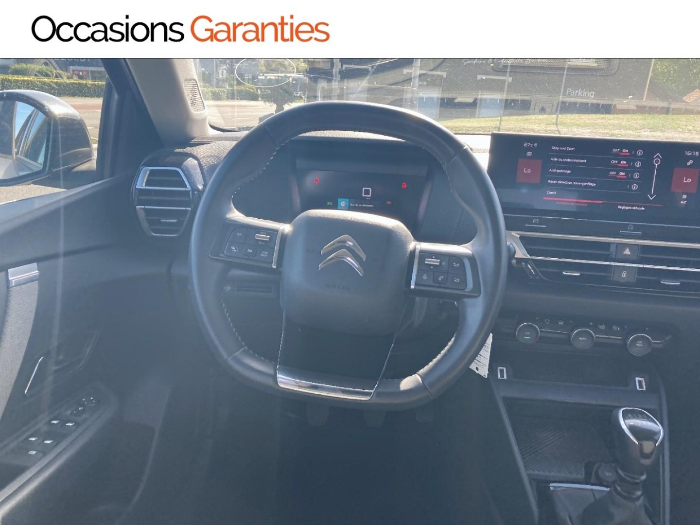 Voitures occasions CITROEN C4 Feel Pack Bruay-la-Buissière