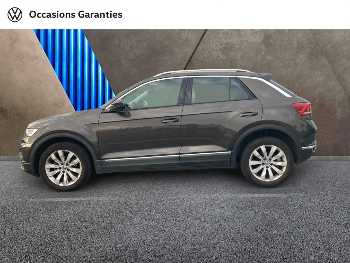Voitures occasions VOLKSWAGEN T-ROC Carat Dunkerque