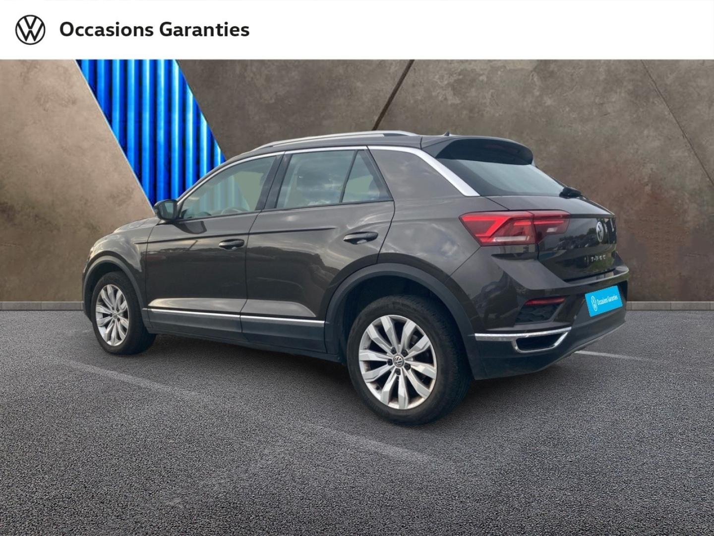 Voitures occasions VOLKSWAGEN T-ROC Carat Dunkerque