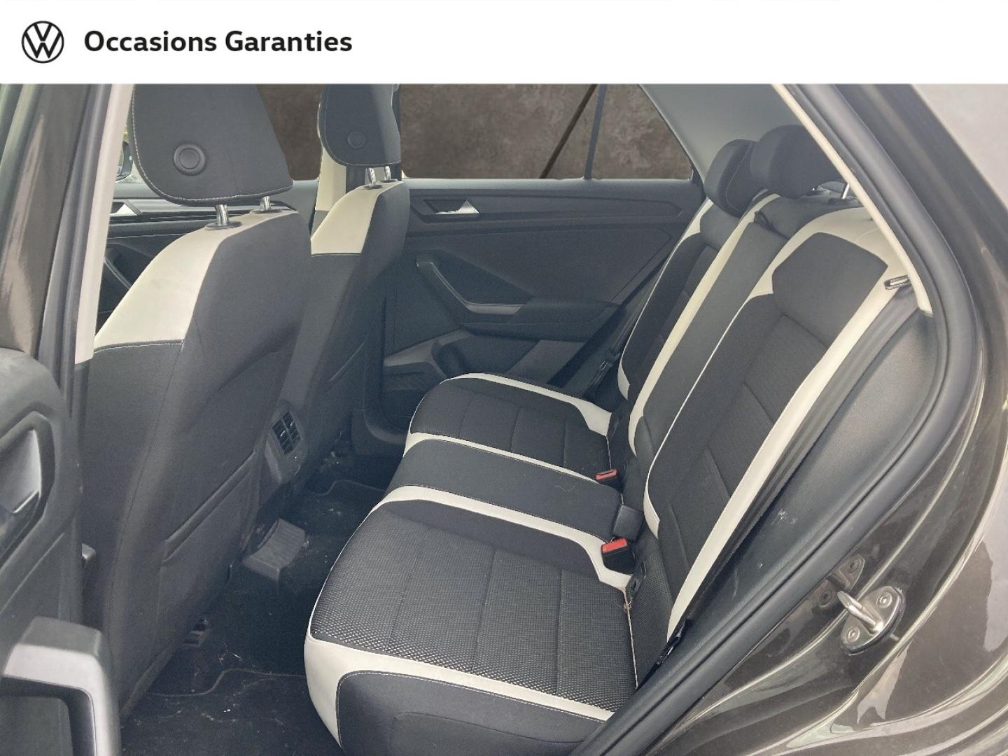 Voitures occasions VOLKSWAGEN T-ROC Carat Dunkerque