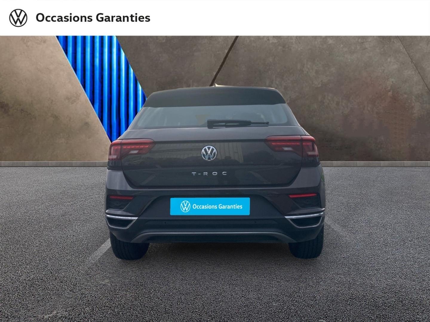 Voitures occasions VOLKSWAGEN T-ROC Carat Bruay-la-Buissière