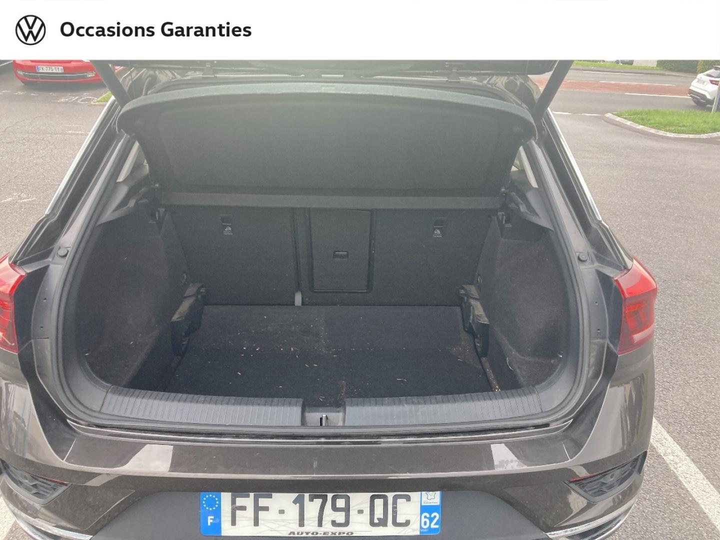Voitures occasions VOLKSWAGEN T-ROC Carat Bruay-la-Buissière