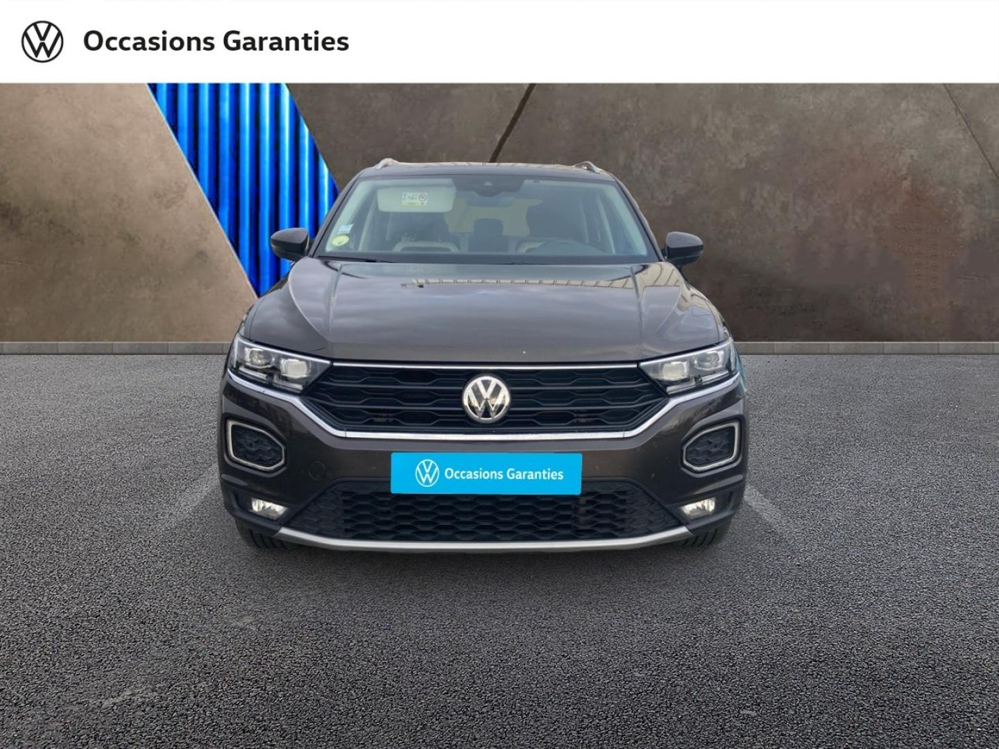 Voitures occasions VOLKSWAGEN T-ROC Carat Bruay-la-Buissière