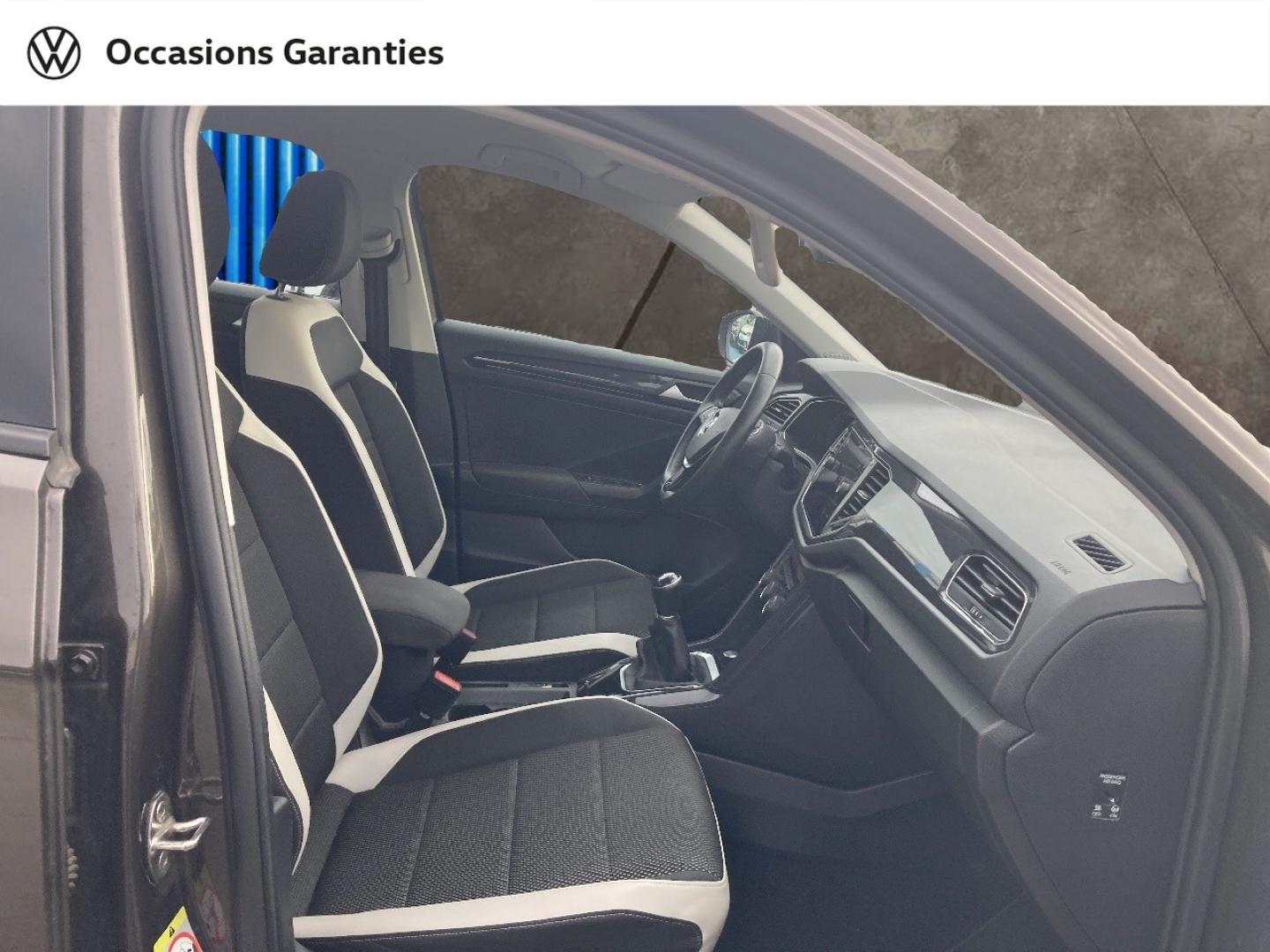 Voitures occasions VOLKSWAGEN T-ROC Carat Bruay-la-Buissière