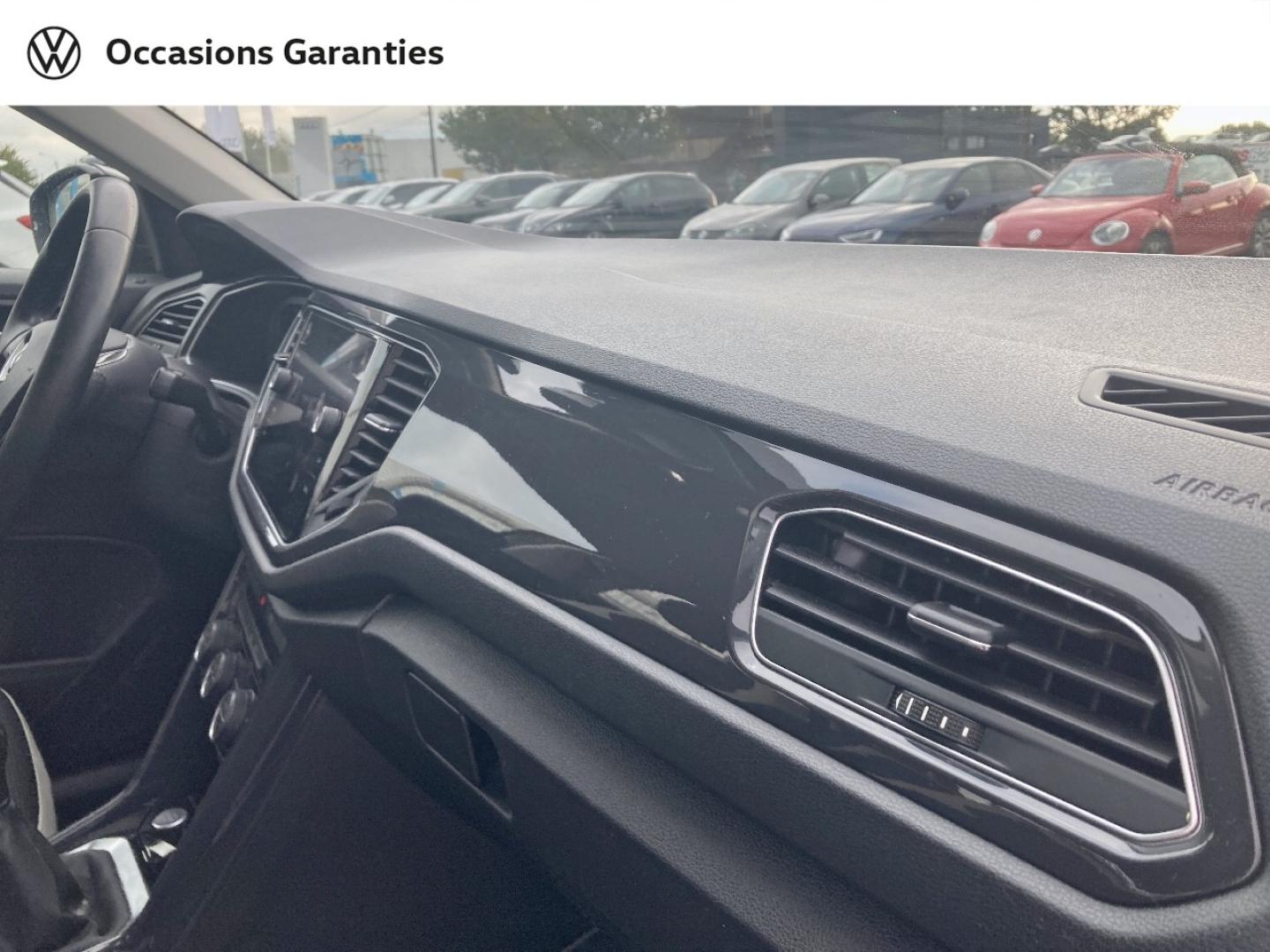 Voitures occasions VOLKSWAGEN T-ROC Carat Bruay-la-Buissière