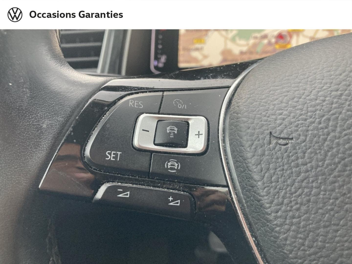 Voitures occasions VOLKSWAGEN T-ROC Carat Bruay-la-Buissière