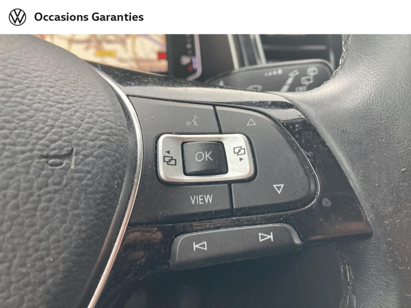 Voitures occasions VOLKSWAGEN T-ROC Carat Bruay-la-Buissière