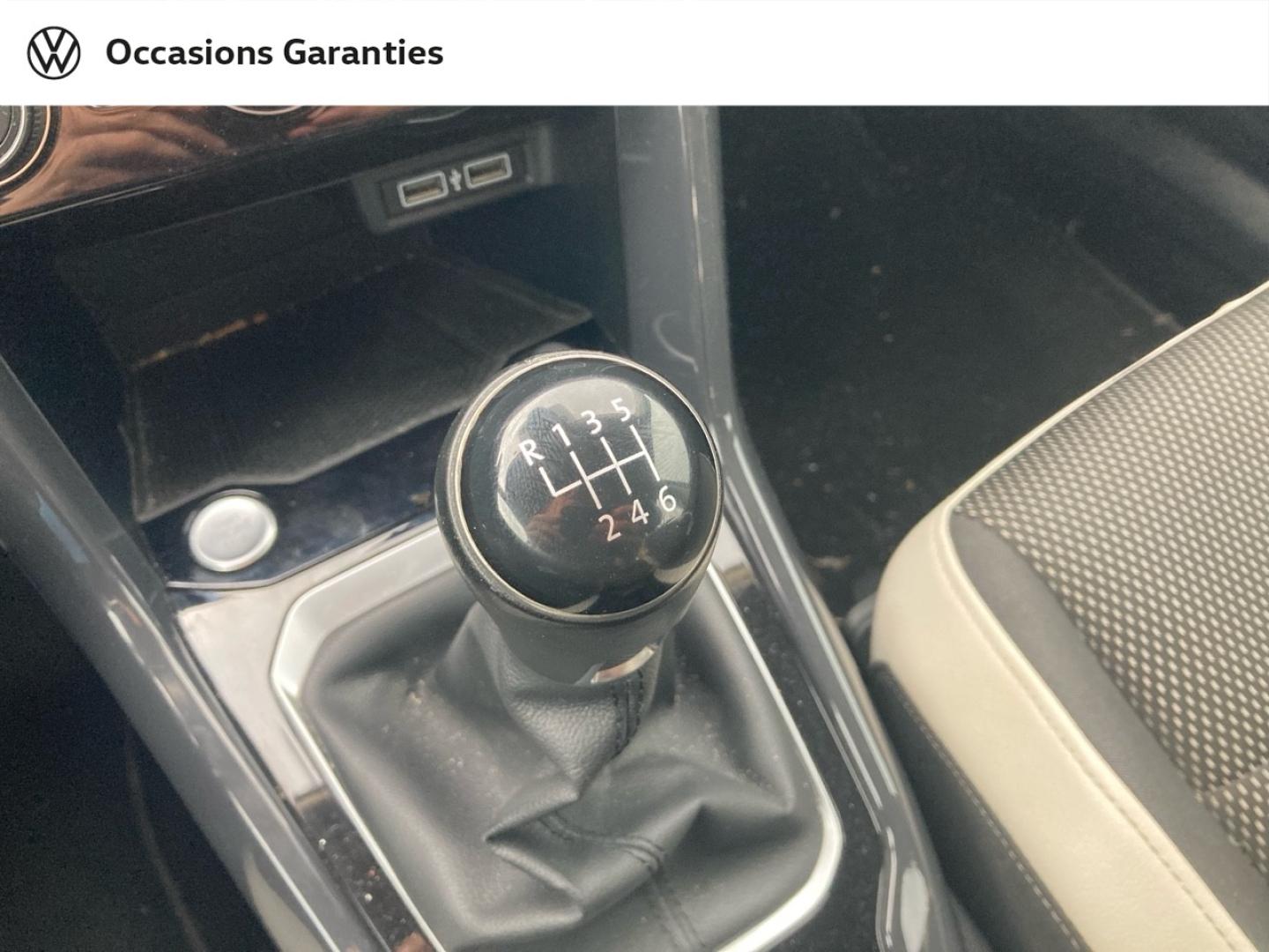 Voitures occasions VOLKSWAGEN T-ROC Carat Bruay-la-Buissière