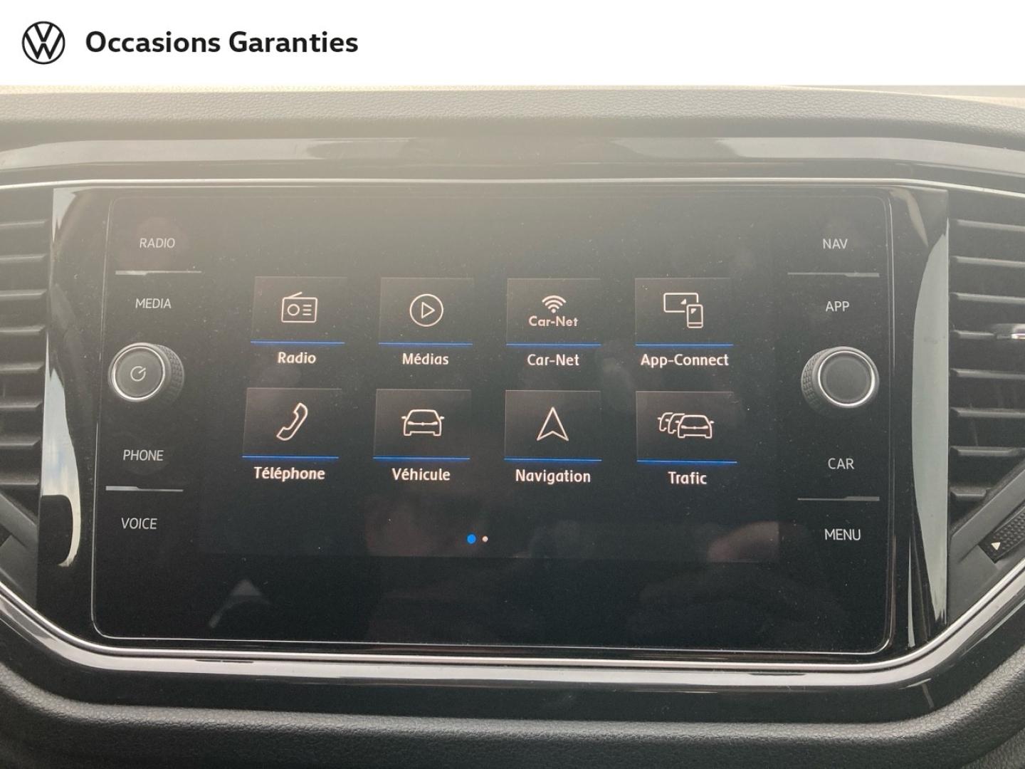 Voitures occasions VOLKSWAGEN T-ROC Carat Bruay-la-Buissière