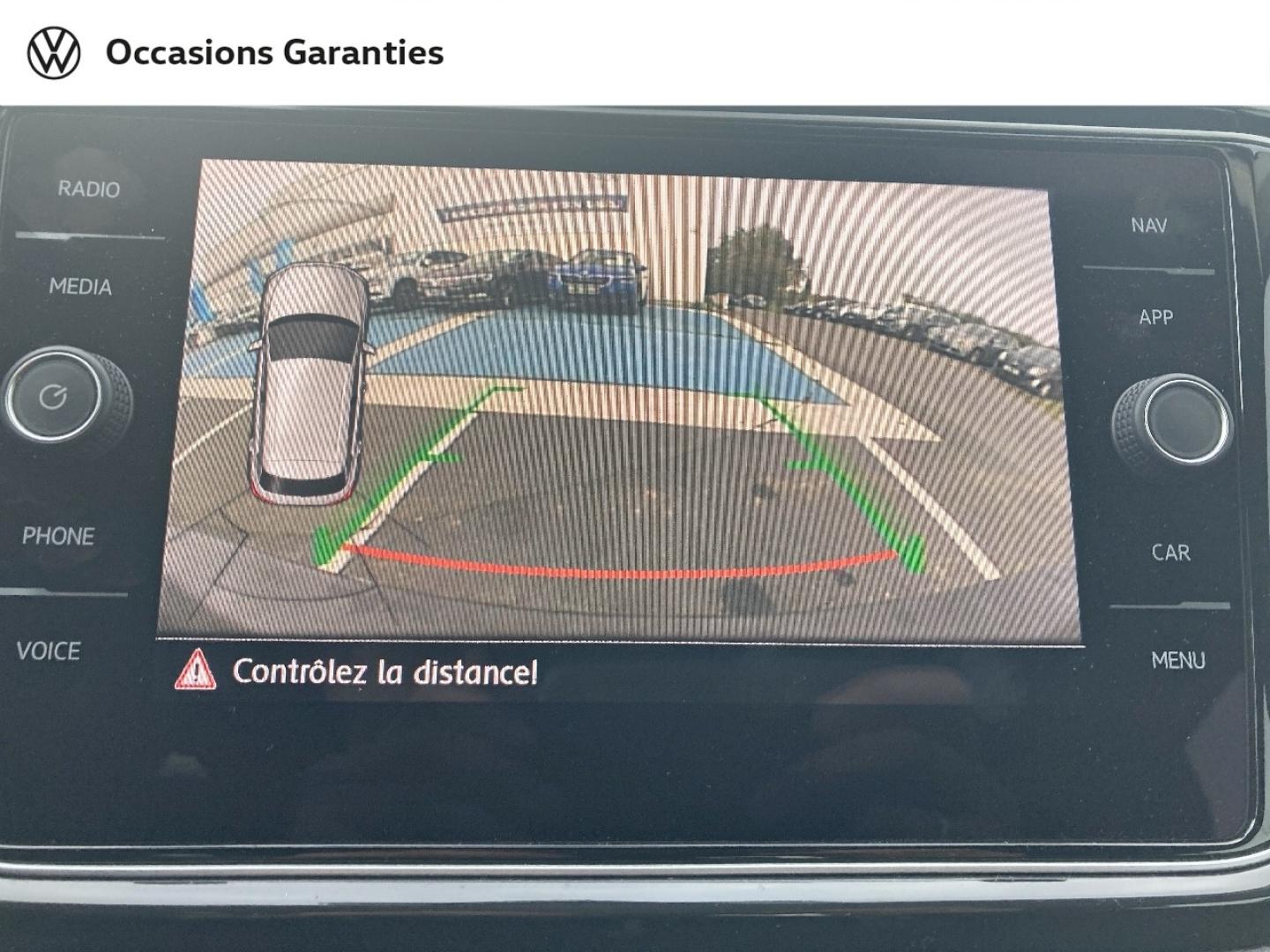 Voitures occasions VOLKSWAGEN T-ROC Carat Bruay-la-Buissière