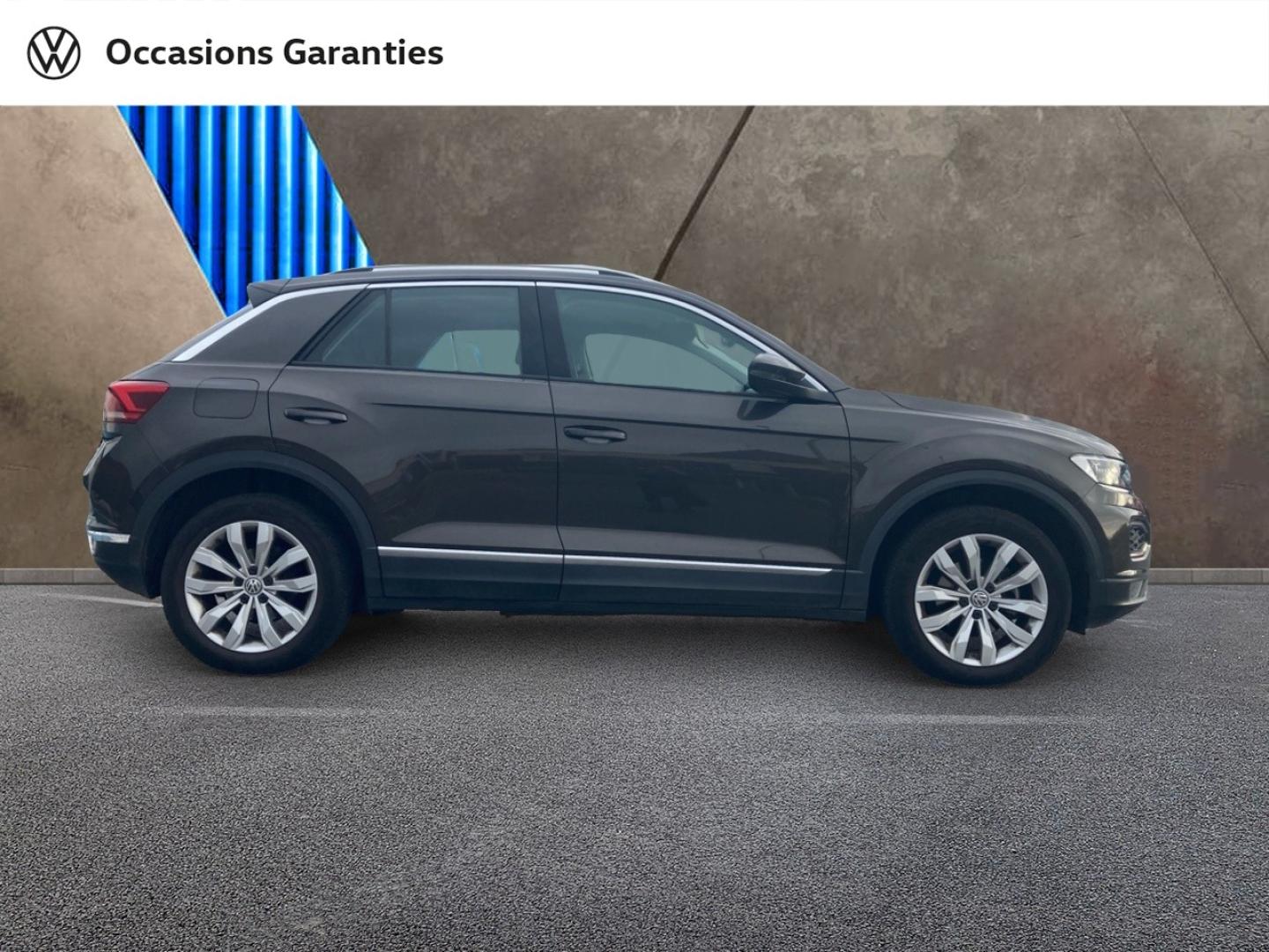 Voitures occasions VOLKSWAGEN T-ROC Carat Bruay-la-Buissière