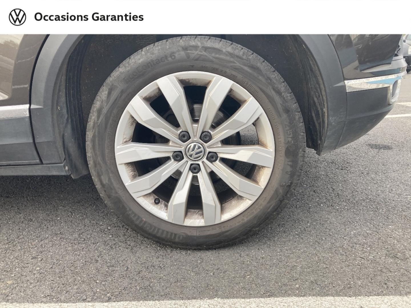 Voitures occasions VOLKSWAGEN T-ROC Carat Bruay-la-Buissière