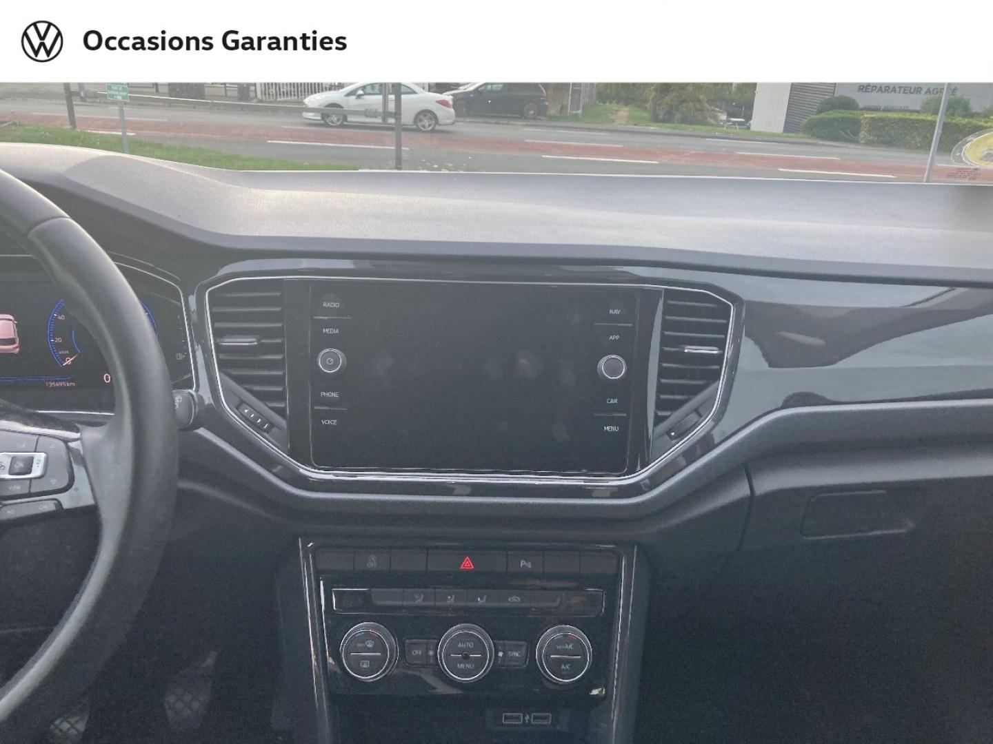 Voitures occasions VOLKSWAGEN T-ROC Carat Dunkerque