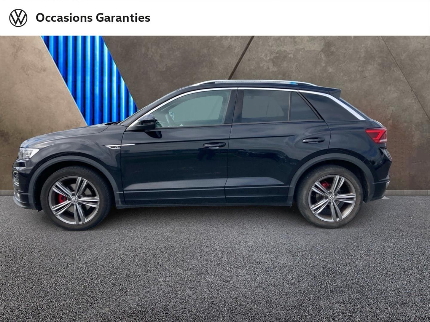 Voitures occasions VOLKSWAGEN T-ROC R-Line Bruay-la-Buissière