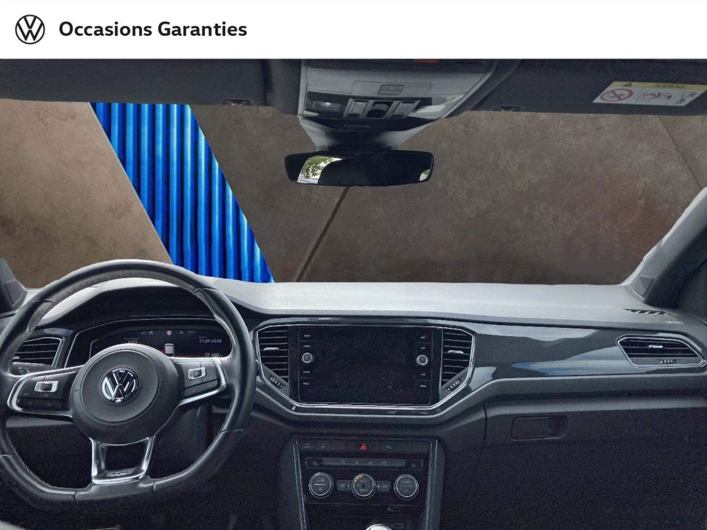 Voitures occasions VOLKSWAGEN T-ROC R-Line Bruay-la-Buissière