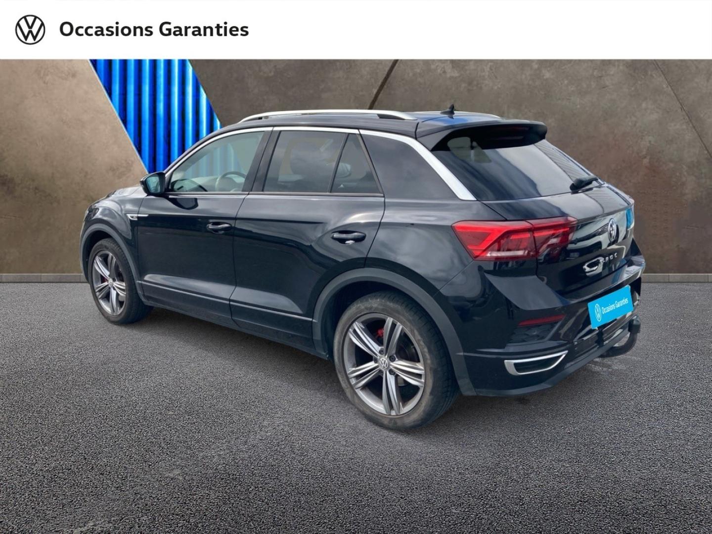 Voitures occasions VOLKSWAGEN T-ROC R-Line Bruay-la-Buissière