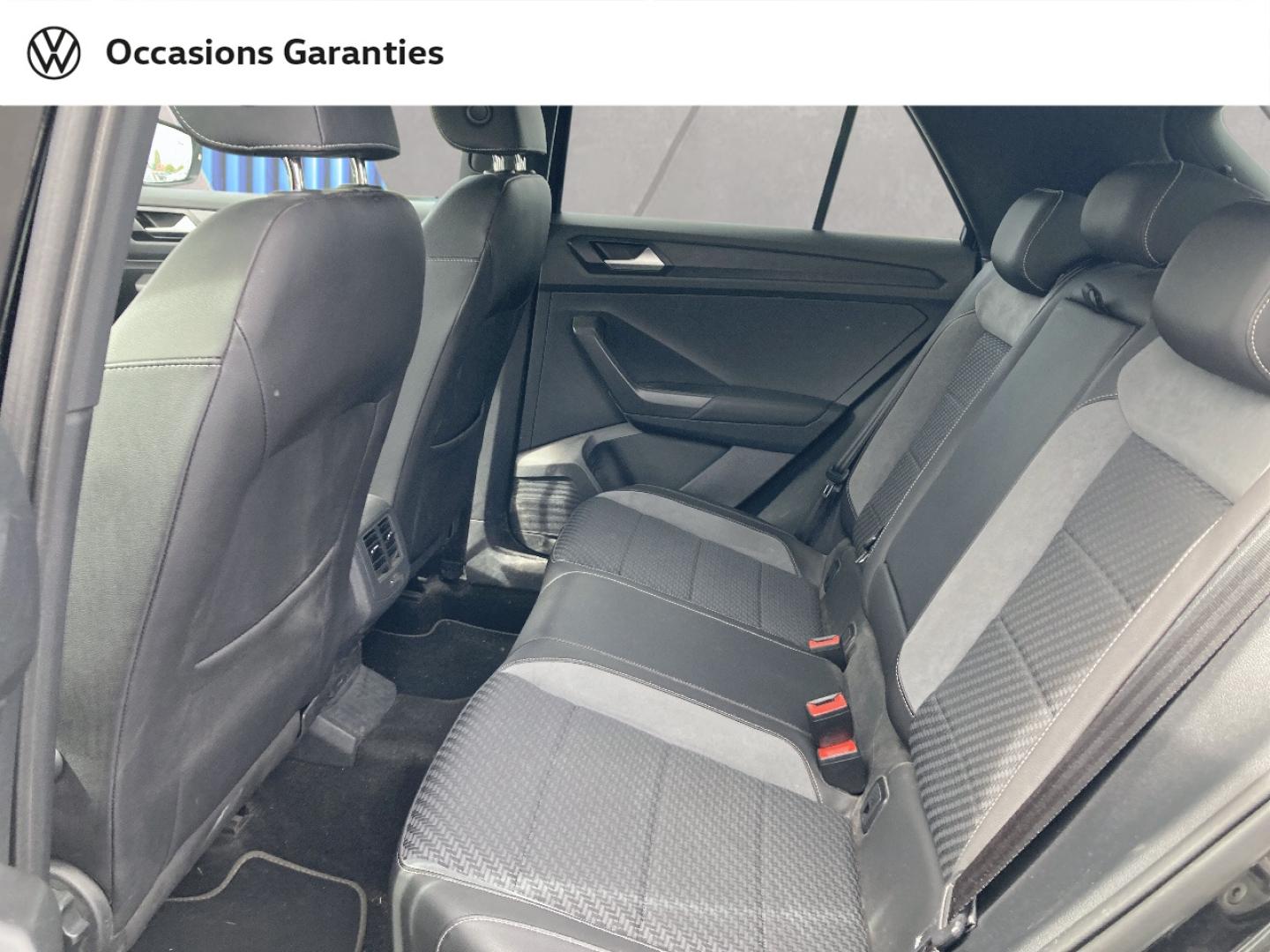 Voitures occasions VOLKSWAGEN T-ROC R-Line Bruay-la-Buissière