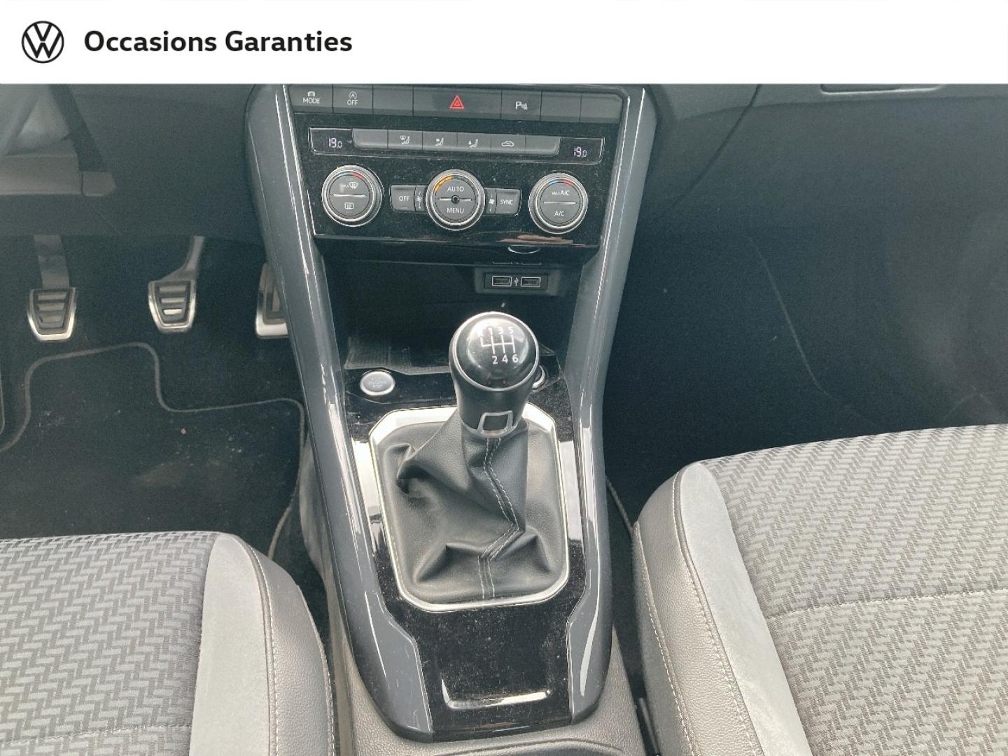Voitures occasions VOLKSWAGEN T-ROC R-Line Bruay-la-Buissière