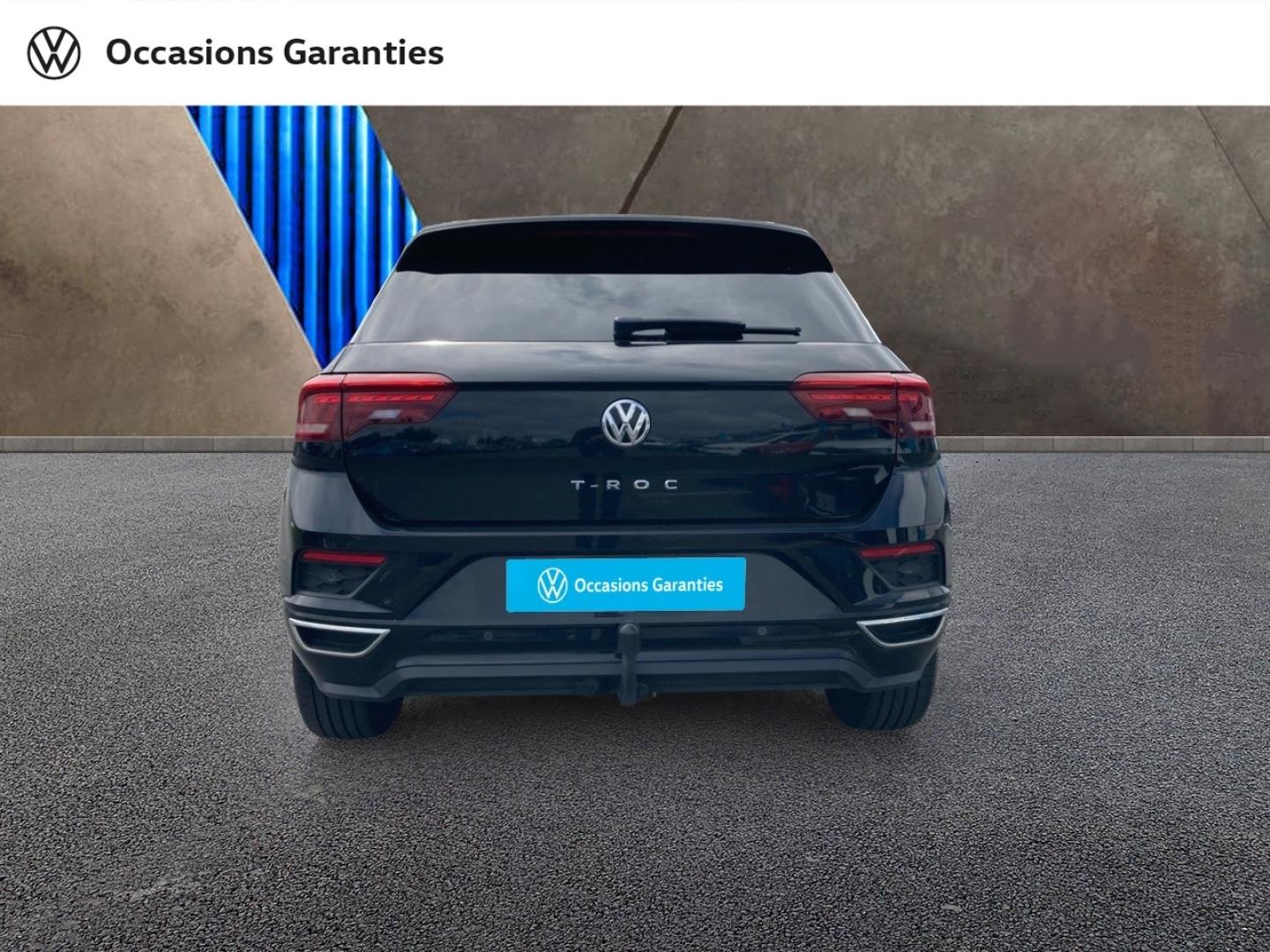 Voitures occasions VOLKSWAGEN T-ROC R-Line Bruay-la-Buissière