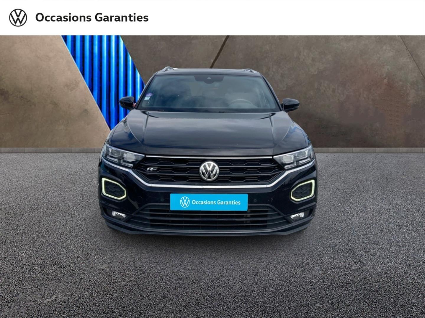 Voitures occasions VOLKSWAGEN T-ROC R-Line Bruay-la-Buissière