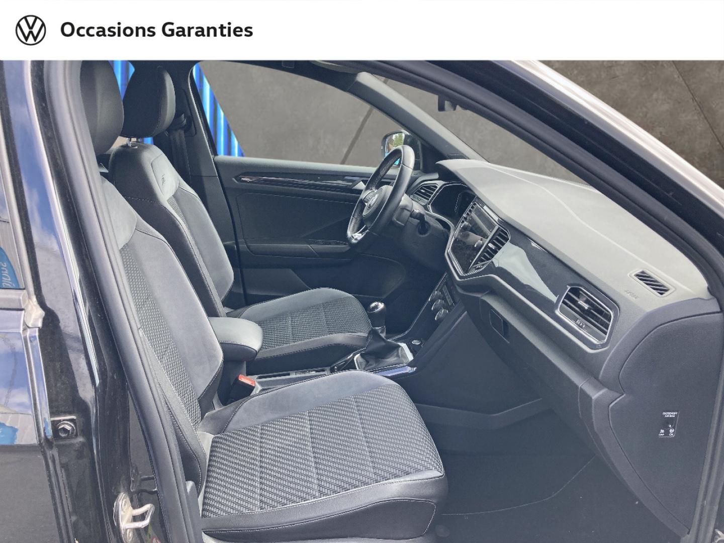 Voitures occasions VOLKSWAGEN T-ROC R-Line Bruay-la-Buissière