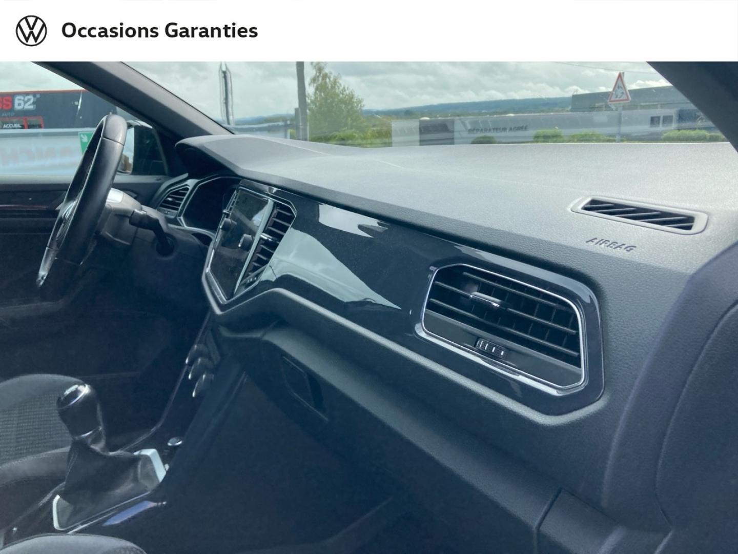 Voitures occasions VOLKSWAGEN T-ROC R-Line Bruay-la-Buissière