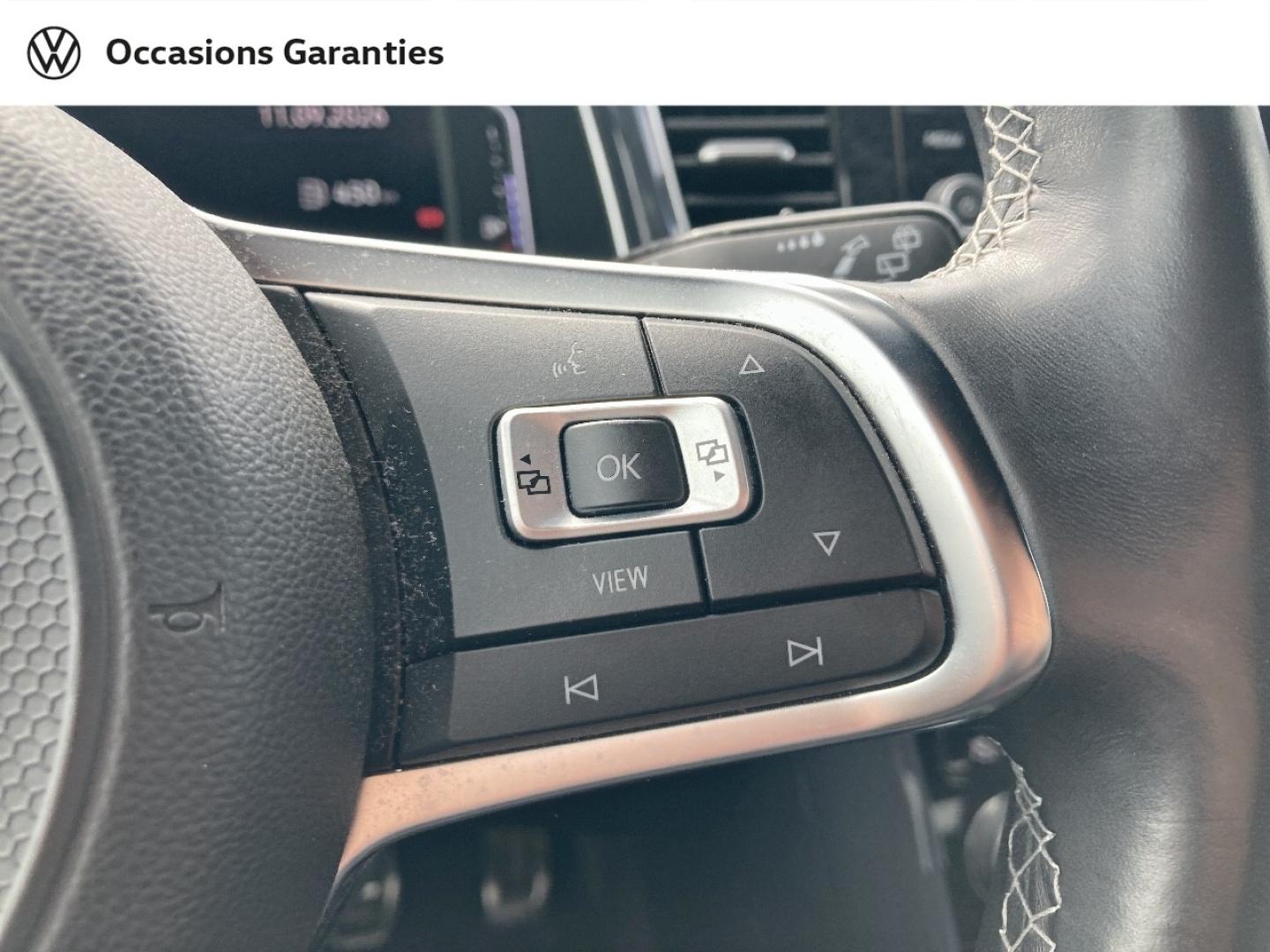 Voitures occasions VOLKSWAGEN T-ROC R-Line Bruay-la-Buissière