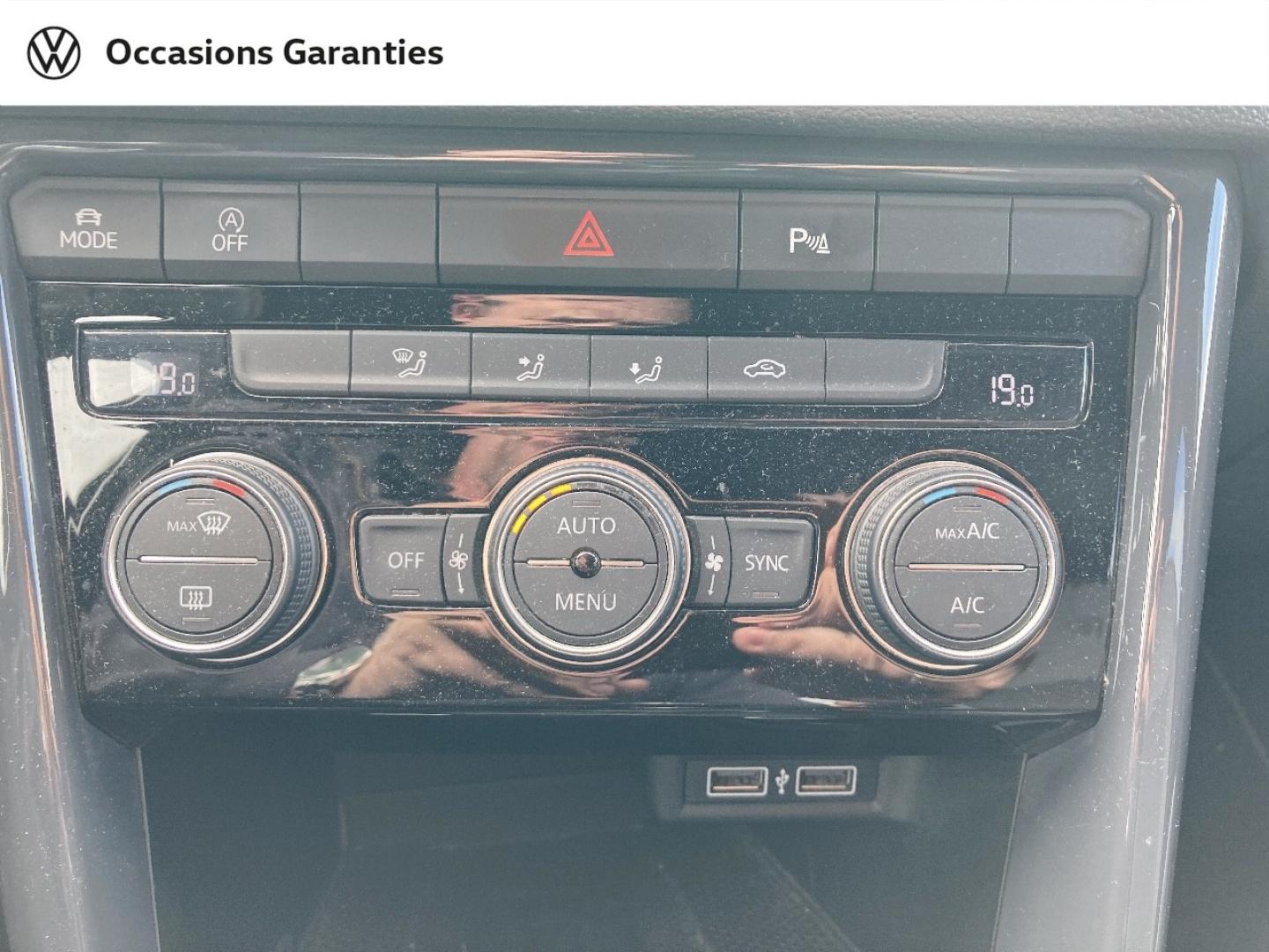 Voitures occasions VOLKSWAGEN T-ROC R-Line Bruay-la-Buissière