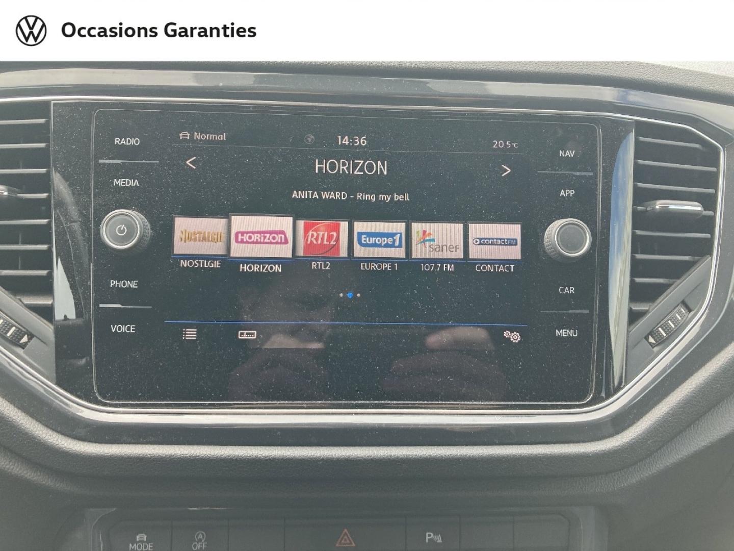 Voitures occasions VOLKSWAGEN T-ROC R-Line Bruay-la-Buissière