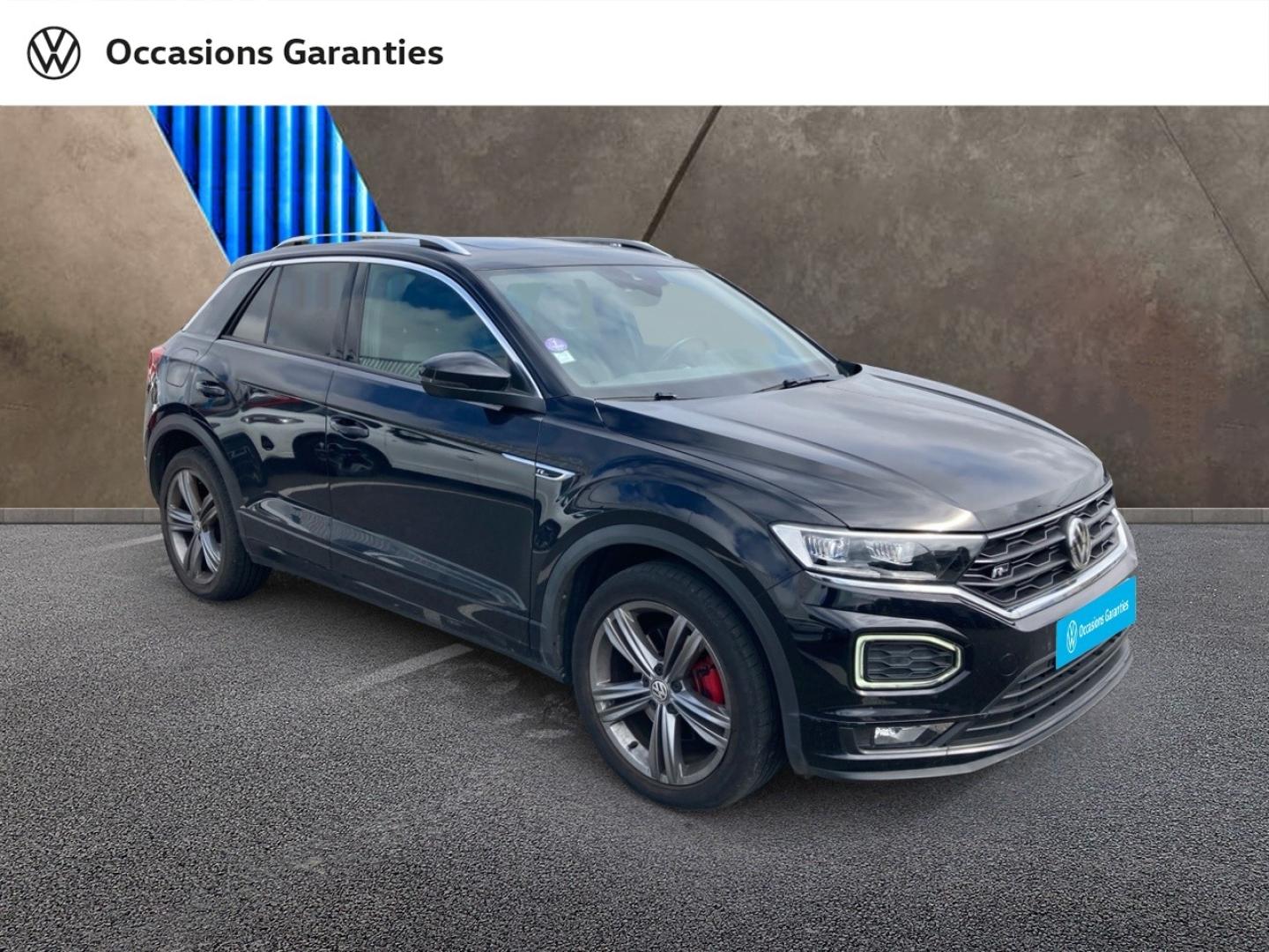 Voitures occasions VOLKSWAGEN T-ROC R-Line Bruay-la-Buissière