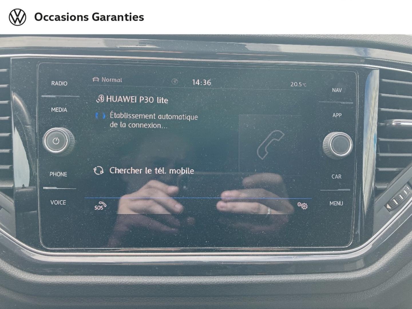 Voitures occasions VOLKSWAGEN T-ROC R-Line Bruay-la-Buissière