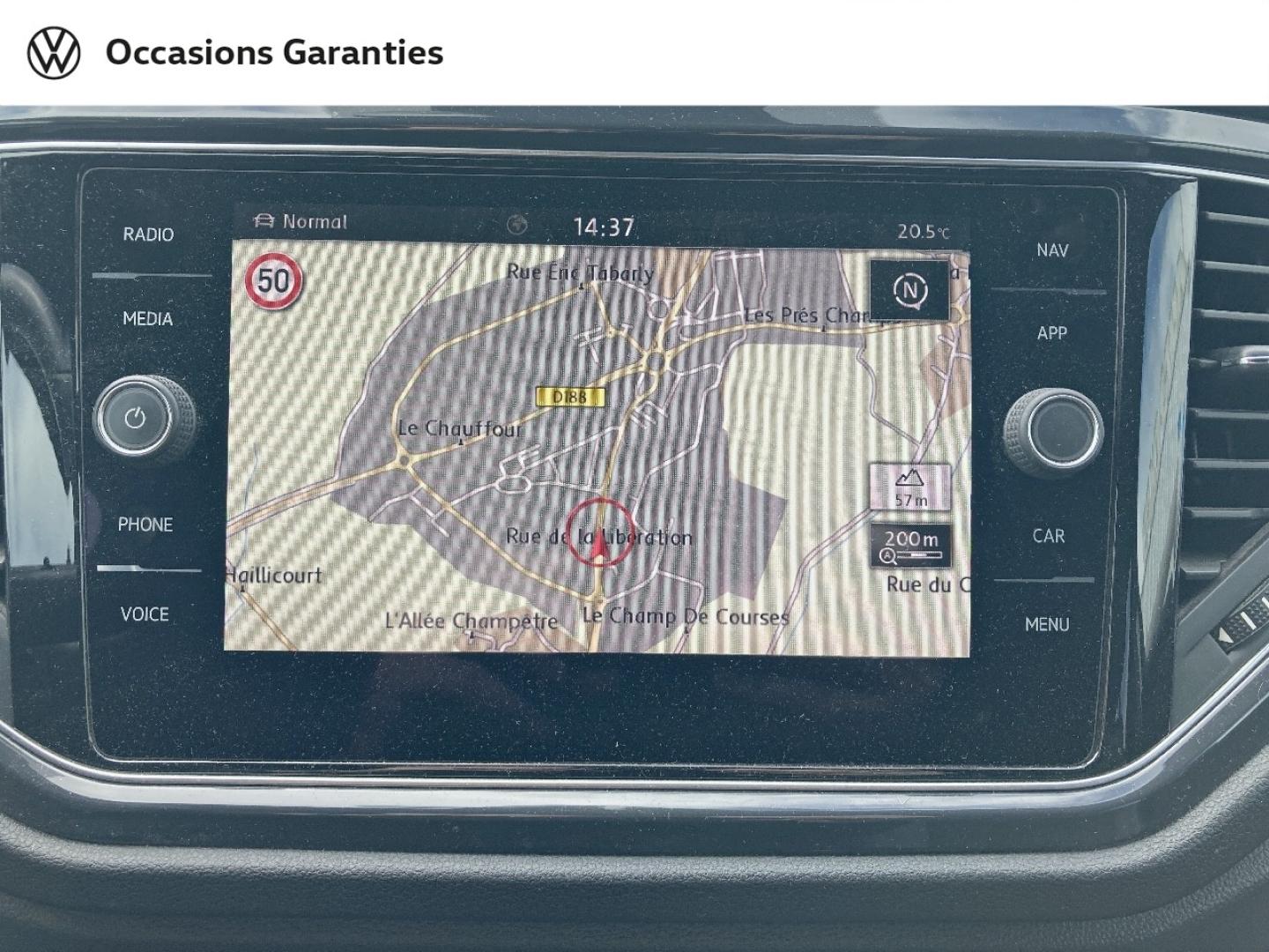 Voitures occasions VOLKSWAGEN T-ROC R-Line Bruay-la-Buissière