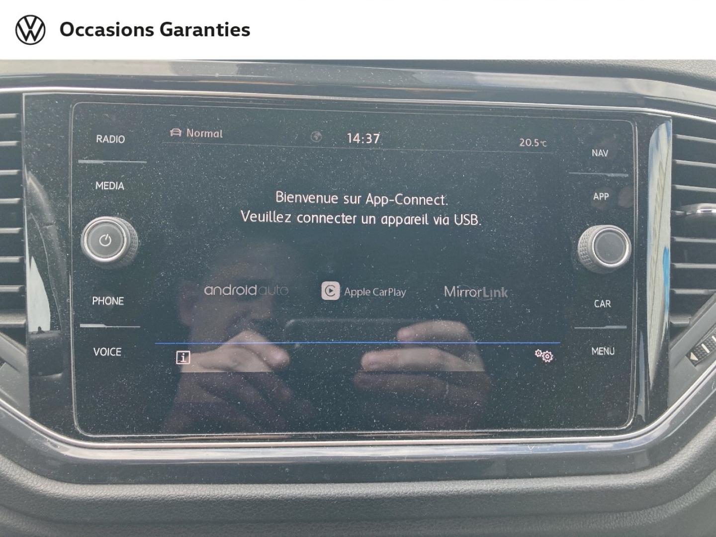 Voitures occasions VOLKSWAGEN T-ROC R-Line Bruay-la-Buissière